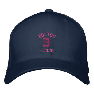 Casquette Brodée Fort de Boston