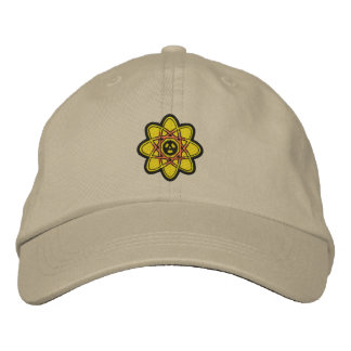 Casquette Brodée Fusion nucléaire