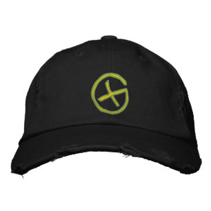 Casquette Brodée Géocaching