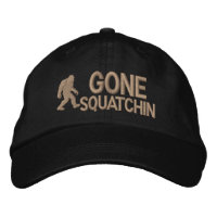 Gone Squatchin