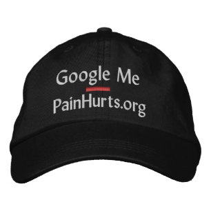 Casquette Brodée Google Me