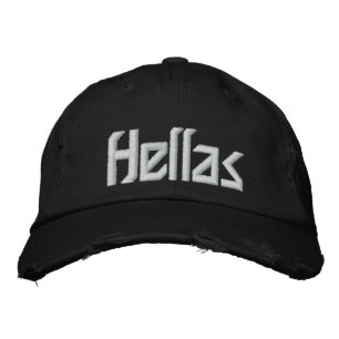 Casquette Brodée Grèce - Hellas