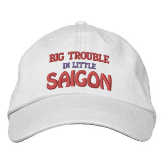Casquette Brodée Gros problème à Little Saigon