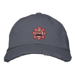 Casquette Brodée Haida Sun