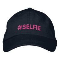 Hashtag Selfie