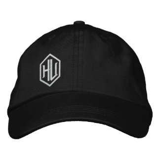 Casquette Brodée Hu