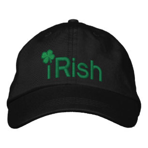 Casquette Brodée i Rish Broidery