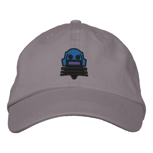 Casquette Brodée Ichibo-Skee Clupkitz Emboi-Dree (Devant)