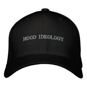 CASQUETTE BRODÉE IDÉOLOGIE DU DOMAINE (TM)-CASQUETTES