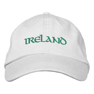 Casquette Brodée Irlande