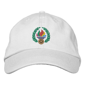 CASQUETTE BRODÉE ISLYMPIC OFFICIAL CAP 2006