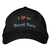 J'aime (coeur) la course de baril