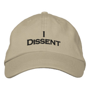 Casquette Brodée Je ne suis pas d'opinion