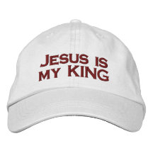 Jésus est mon ROI