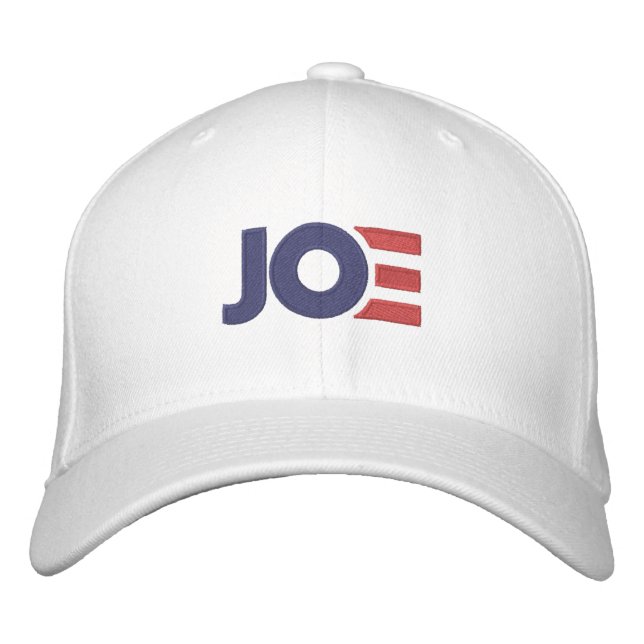 CASQUETTE BRODÉE JOE (Devant)