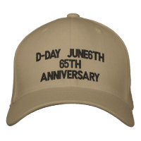Jour J 6 juin 65e anniversaire