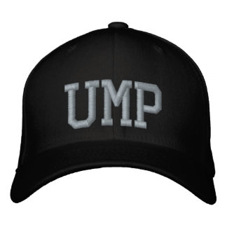 Casquette Brodée Juge