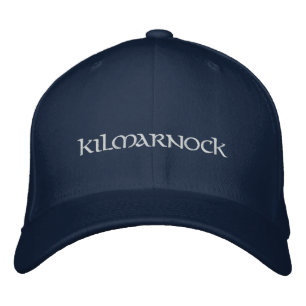 Casquette Brodée Kilmarnock