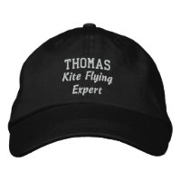 Kite Flying Expert Nom personnalisé V07Z