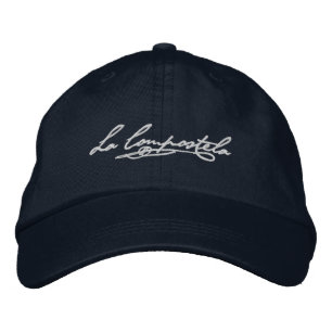 Casquette Brodée La Compostela Cap