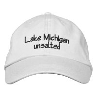 Lac Michigan - non salé
