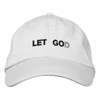 Casquette Brodée Lâche prise