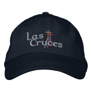 Casquette Brodée Las Cruces