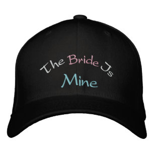 Casquette Brodée L'Épouse est à moi