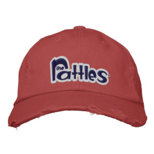 Casquette Brodée Les hochets