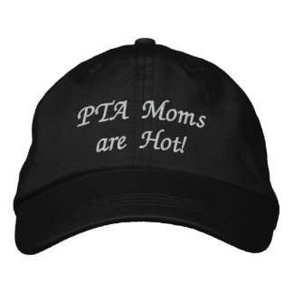 Casquette Brodée Les mamans PTA sont chaudes !