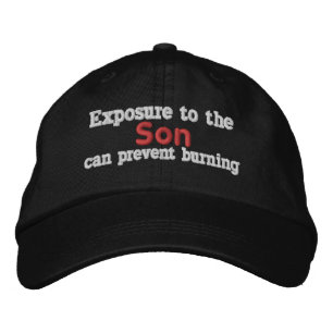 Casquette Brodée L'exposition au FILS la Personnaliser
