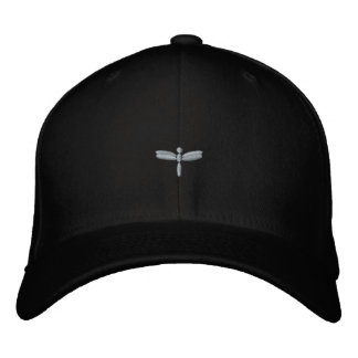 Casquette Brodée Libellule