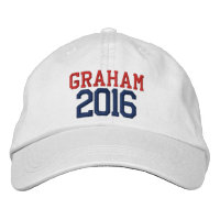 Lindsey Graham Présidente 2016
