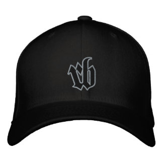 Casquette Brodée Logo de Royboy Productions