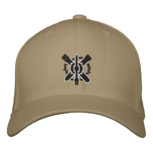 Casquette Brodée logo EOD