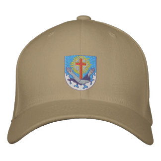 Casquette Brodée Logo franciscain (petit)