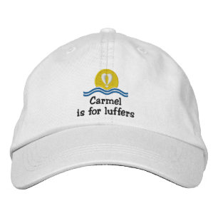 Casquette Brodée Luffers Sunset_Carmel