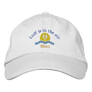 Casquette Brodée Luffers Sunset_Luff est dans l'air_Maui