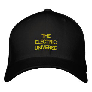Casquette Brodée L'univers électrique