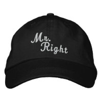 M. Droite Scroll Texte Noir Et Blanc