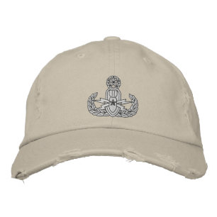 Casquette Brodée Maître EOD