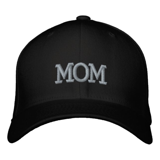 Casquette Brodée 
Maman (Devant)