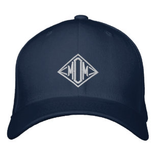 Casquette Brodée Maman Simple Moderne Typographie Personnalisée