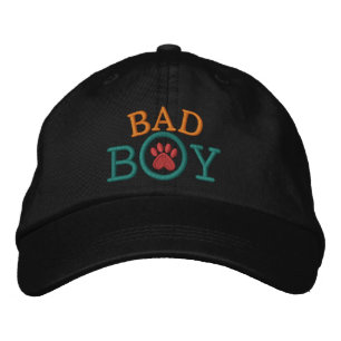 Casquette Brodée Mauvais Garçon !