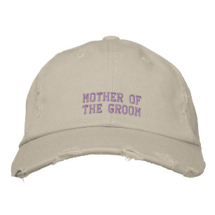 Casquette Brodée Mère de la chambre !