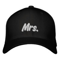 Mme noir blanc mignon chic moderne