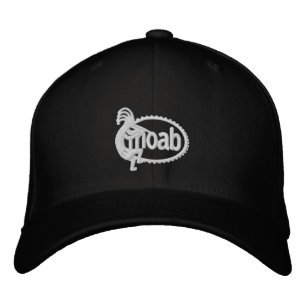 Casquette Brodée Moab