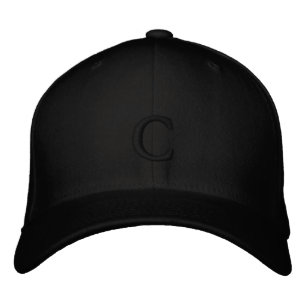 Casquette Brodée Monogramme personnalisé élégant et tendance