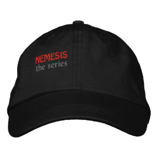 Casquette Brodée NEMESIS, la série