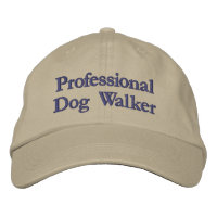 Nom commercial du marcheur de chiens professionnel